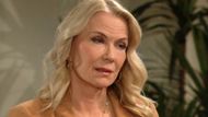 The Bold and the Beautiful's Brooke needs help from Ridge | Image: CBS